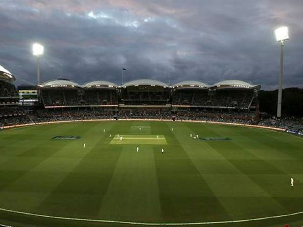Adelaide Oval day night test