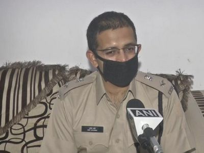 DCP Amit Sharma DCP Amit Sharma