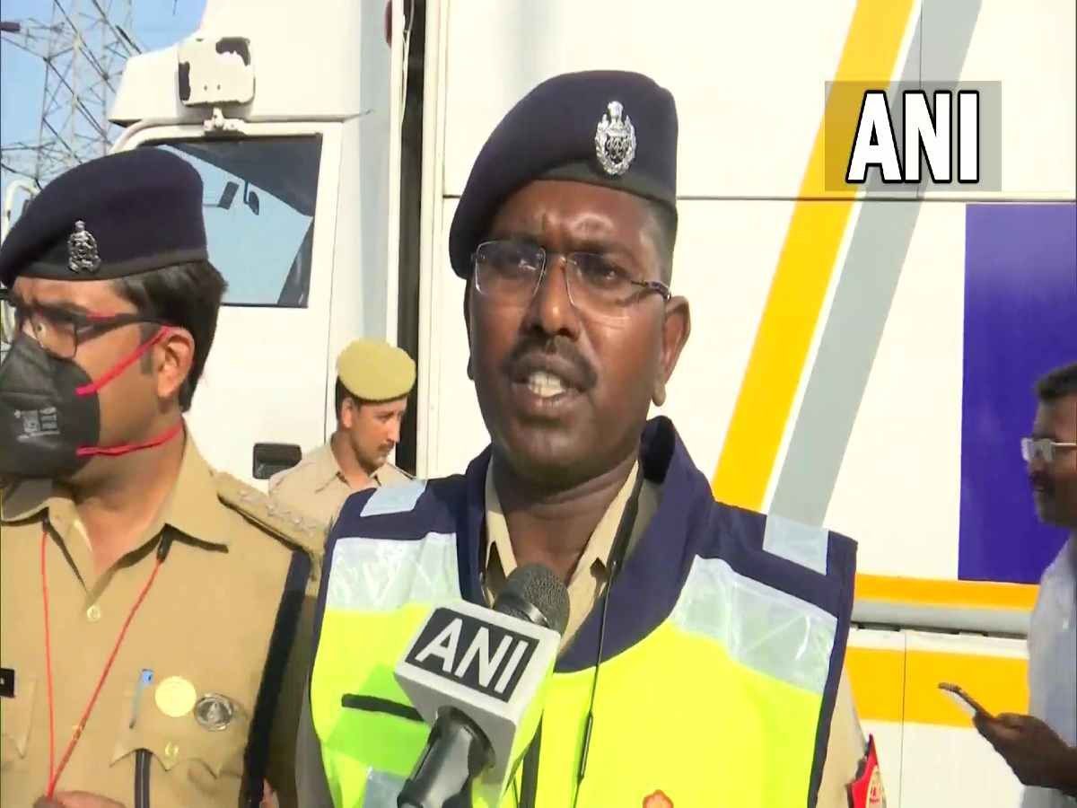 Twin Towers Demolition: ब्लास्ट को लेकर सुरक्षा के कड़े इंतेजाम, 560 पुलिसकर्मी, रिजर्व फोर्स, 4 क्विक रिस्पांस टीम और एनडीआरएफ तैनात