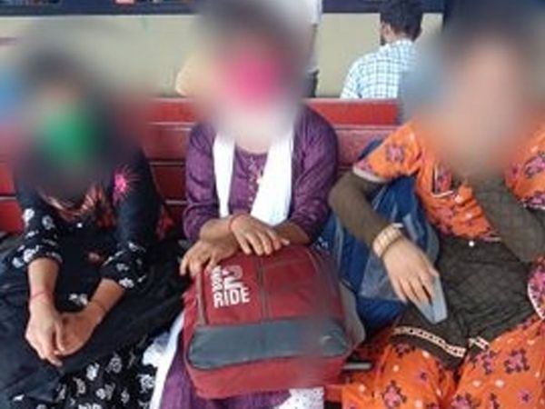 DCW rescues five girls