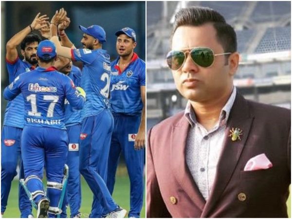 Aakash Chopra Delhi Capitals playing XI