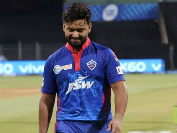 Rishabh pant