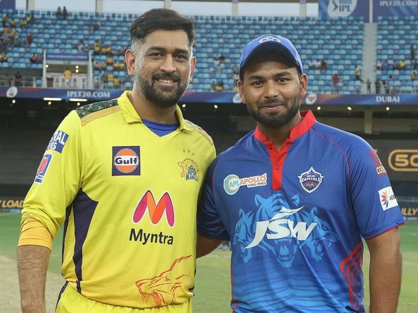 DC vs CSK Playing 11 Prediction