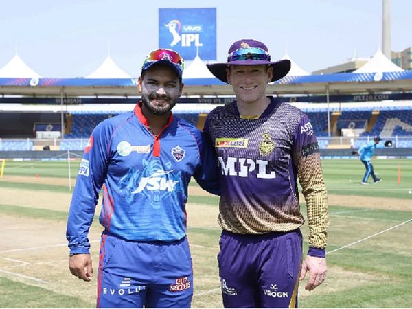 DC vs KKR Playing 11 Prediction