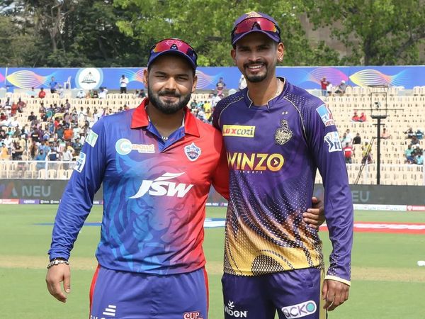 DC vs KKR Preview