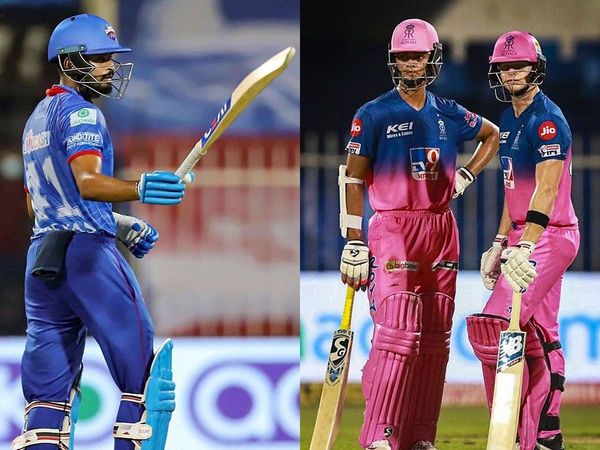 DC vs RR playing XI, IPL 2021: Today Match playing 11 prediction