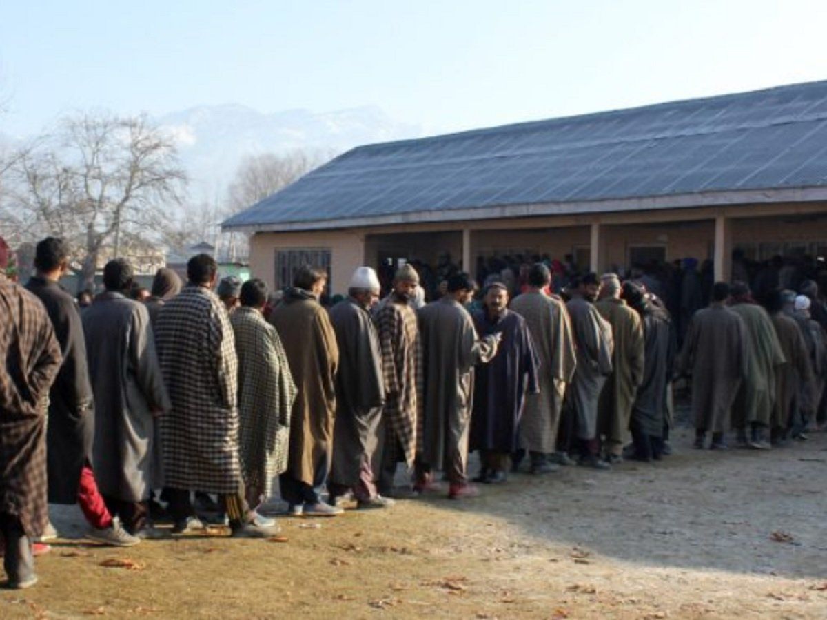 Jammu and Kashmir DDC Verdict: जम्मू कश्मीर के डीडीसी रिजल्ट का मैसेज क्या है?