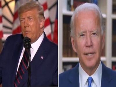 Presidential Debate : Donald Trump, Joe Biden push into crucial first 2020 campaign face-off Presidential Debate : Donald Trump, Joe Biden push into crucial first 2020 campaign face-off