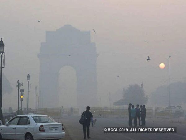 DELHI AIR QUALITY 