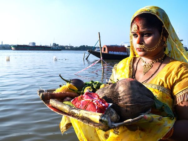 DELHI CHHATH PUJA HOLIDAY