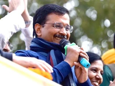 No more mandatory presence of teachers in Kejriwal's swearing in as CM of Delhi No more mandatory presence of teachers in Kejriwal's swearing in as CM of Delhi