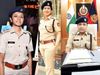 DELHI LADY IPS OFFICER