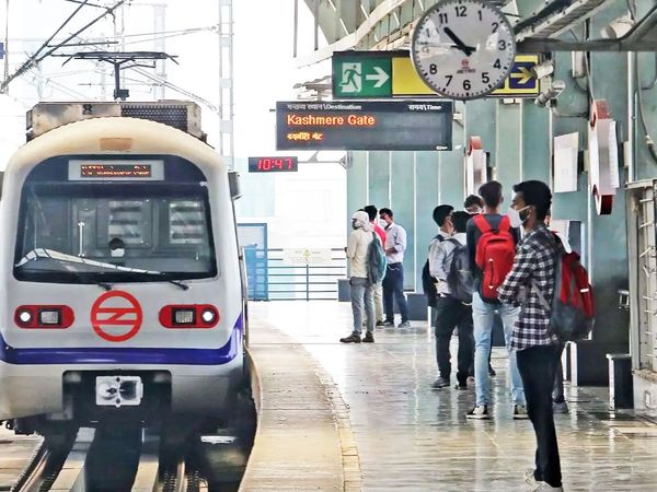 delhi metro 