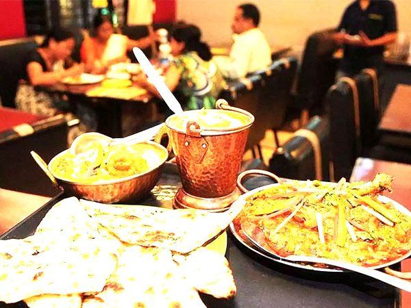 Delhi Restaurants and bars closed