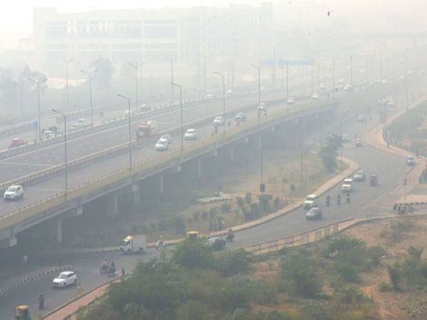 DELHI AIR QUALITY