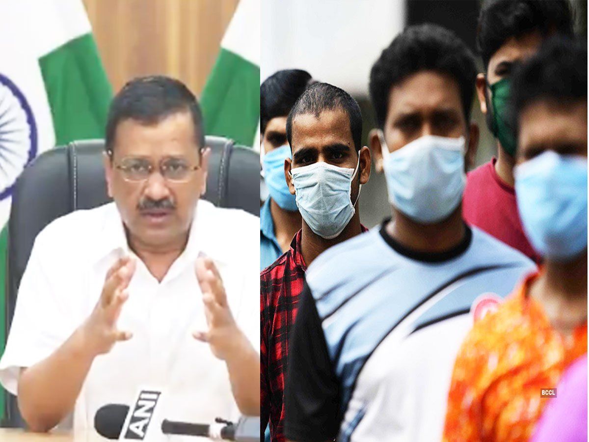 कोरोना संकट में मददगार बनी 'दिल्ली सरकार', कोरोना से मौत तो 50 हज़ार, कमाने वाले की डेथ तो ₹2,500/महीना पेंशन