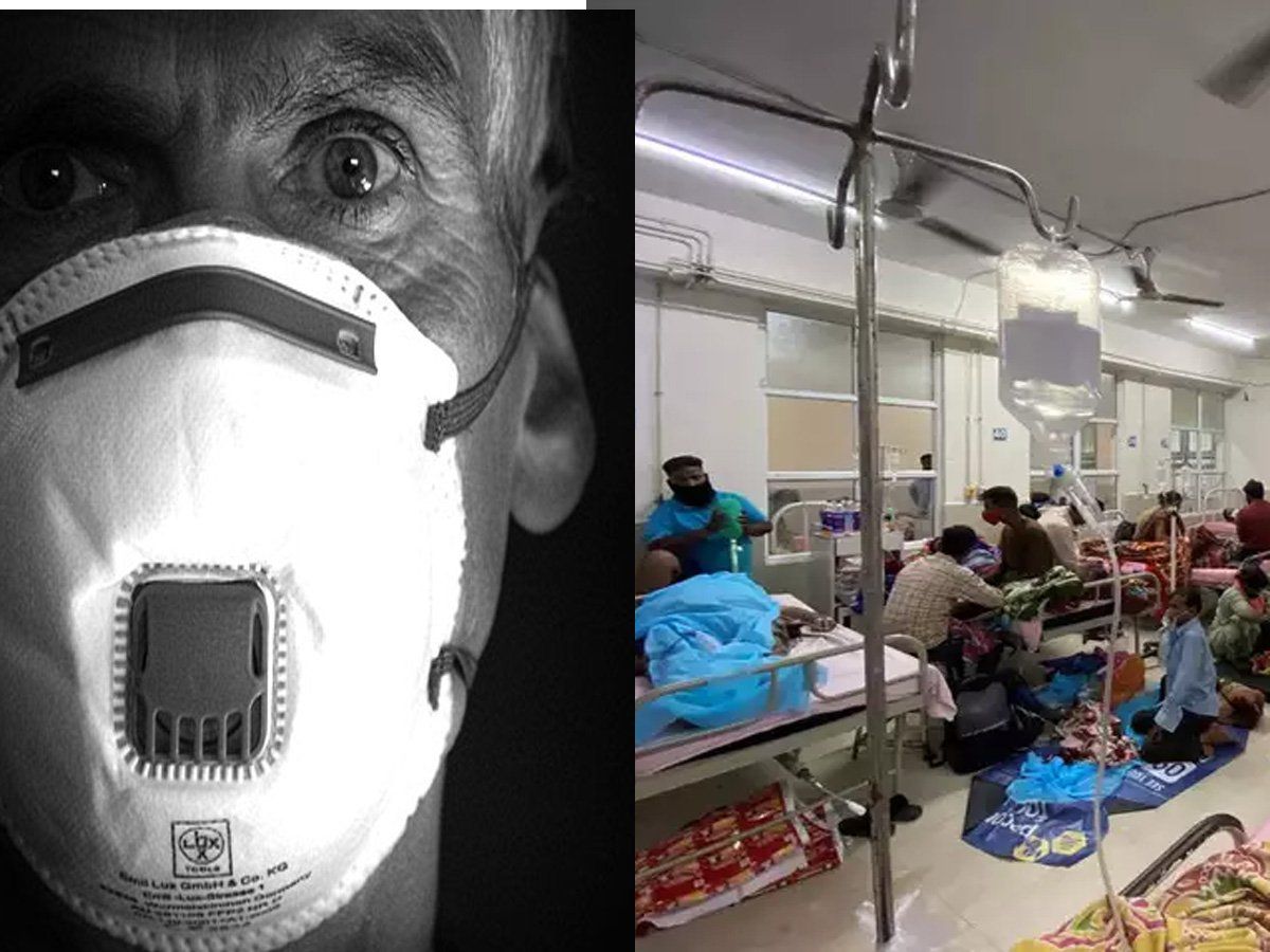 Delhi Hospitals: राजधानी दिल्ली में कोरोना के बढ़ते मामलों के बीच सभी अस्पताल 'अलर्ट' पर