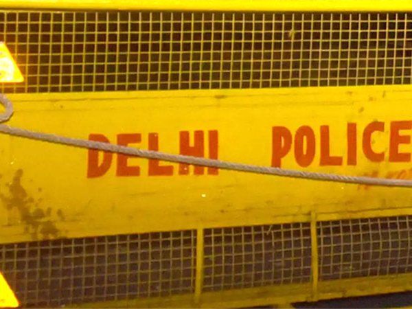 DELHI POLICE