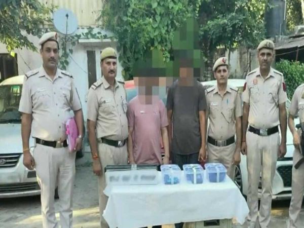 super vehicle thief arrested