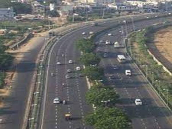 Delhi Gurugram Expressway