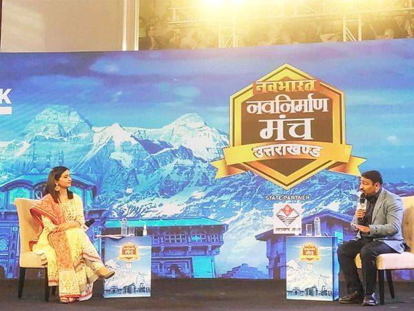 Uttarakhand Navnirman Manch: 'बच्चों-महिलाओं के खिलाफ अपराध में कहीं ना कहीं सोशल मीडिया का भी रोल'- उत्तराखंड DGP