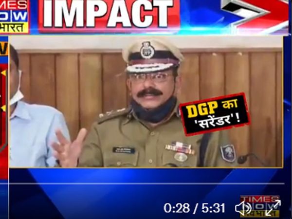 Bihar DGP bizarre stetment says sale of liquor can not be stopped