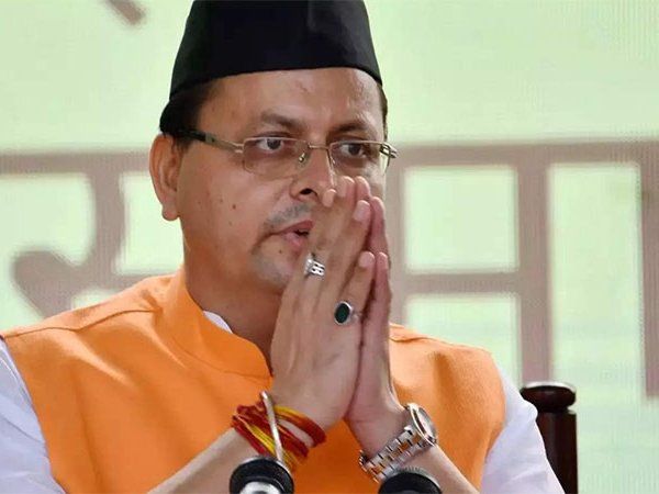 uttrakhand new government swearing-in ceremony