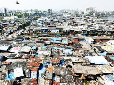 Dharavi in Mumbai corona is considered defeat Dharavi in Mumbai corona is considered defeat