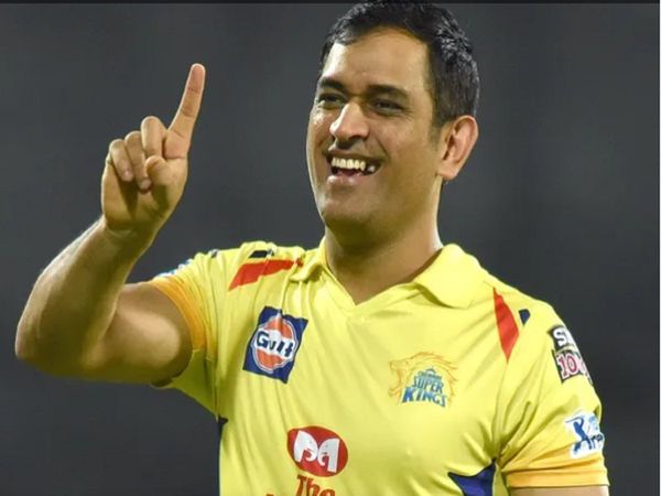 MS Dhoni CSK