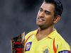MS Dhoni