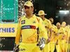 MS Dhoni CSK