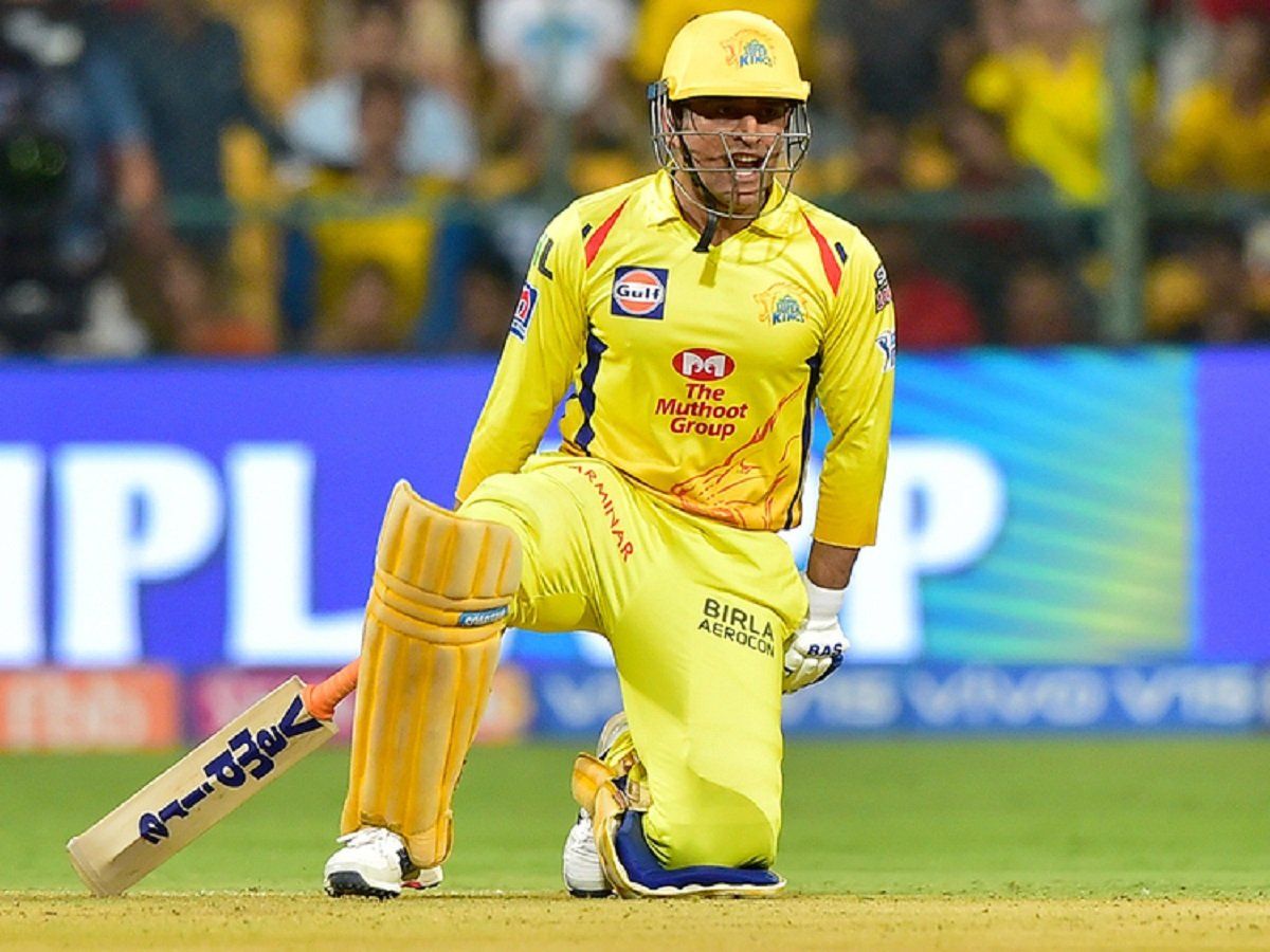 MS Dhoni best IPL innings, महेंद्र सिंह धोनी की IPL में पांच