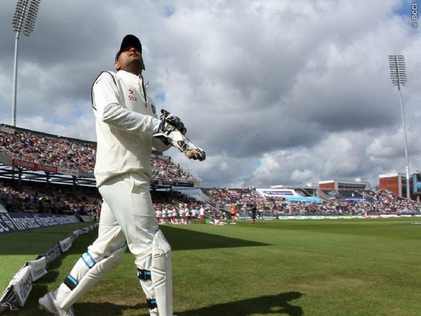 MS Dhoni