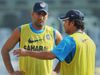 MS Dhoni and Sachin Tendulkar