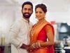 Dinesh Karthik and Deepika Pallikal