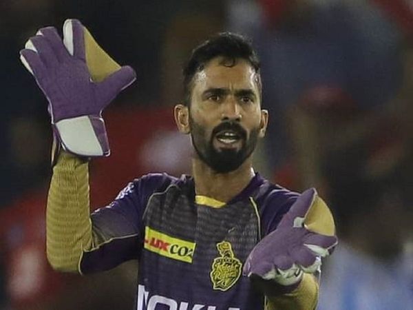 Dinesh Karthik