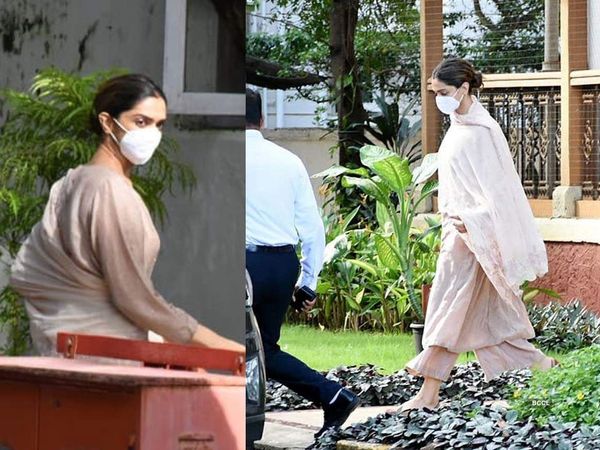 NCB official who grilled Deepika Padukone in bollywood drug case tests positive for coronavirus