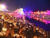 Celebration of Diwali in the country after Ram Mandir Bhoomi Pujan Lit the lamp and fireworks
