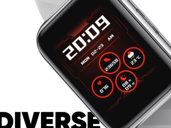 DIZO Watch D