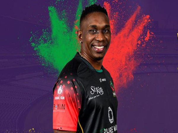 Dwayne Bravo