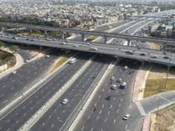Delhi Mumbai Expressway