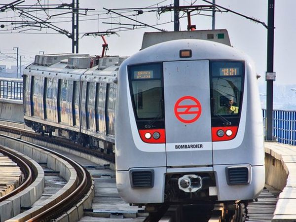 Delhi Metro to go cashless and touch-free