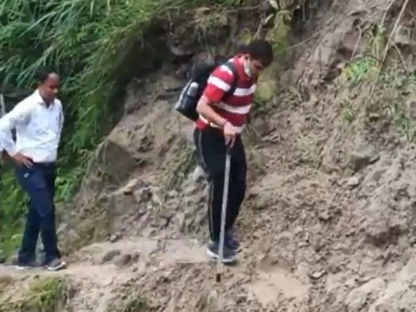 Alipurduar DM Surendra Kumar Meena