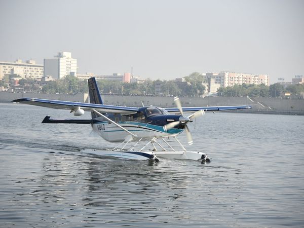 journey from Seaplane