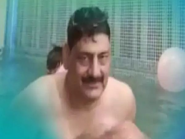 Rajasthan Woman constable saving video in a folder but its accidentally updated on her Whatsapp status