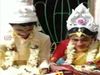 Dulha Dulhan Video Bride Groom Playing game on mobile phone funny video viral in hindi