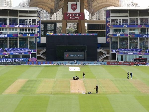 DY Patil Stadium pitch report, Navi Mumbai