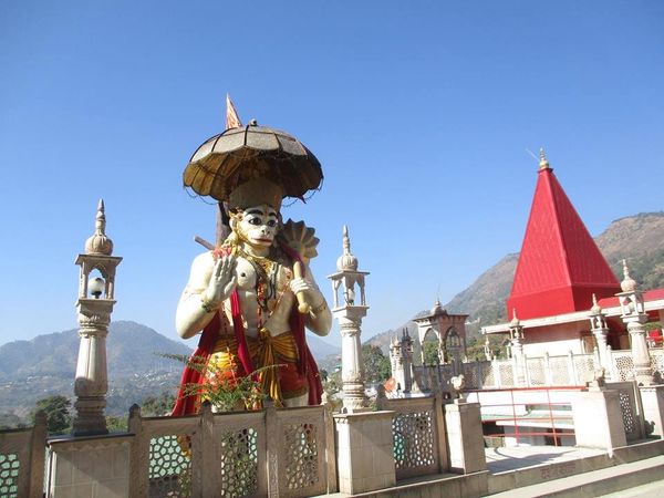 Famous Hanuman Temples, भारत में हनुमान जी के 10 प्रस