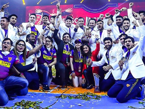 Dabang Delhi PKL Champion
