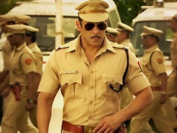 Dabangg 3 collection